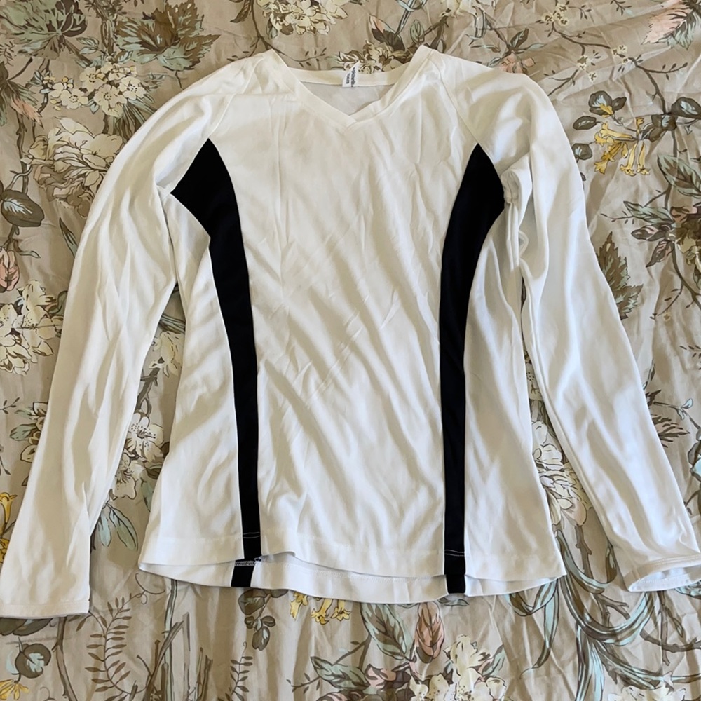 Workout / volleyball long sleeve